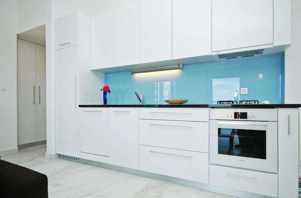 Apartments Victoria Privlaka プリヴラカ 部屋 写真