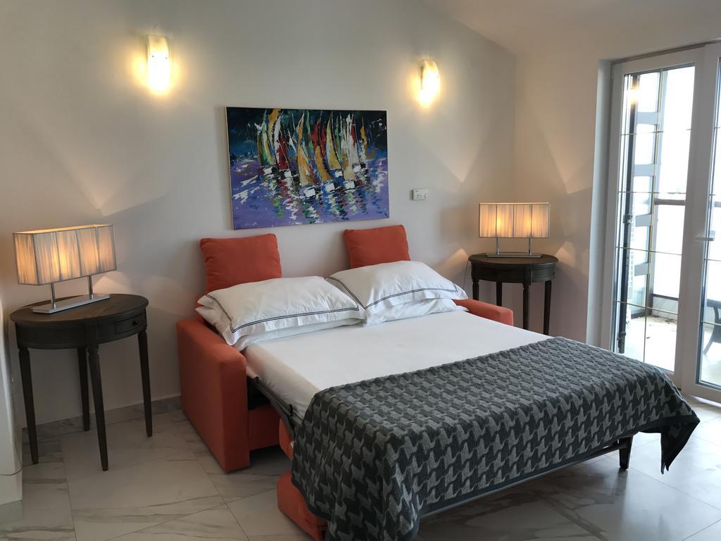 Apartments Victoria Privlaka プリヴラカ エクステリア 写真